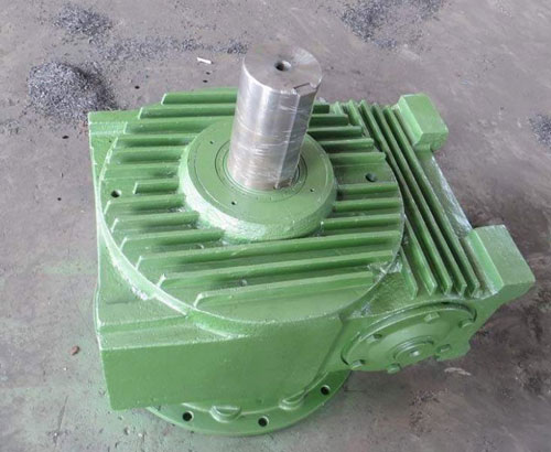 KWS錐面包絡蝸輪蝸桿減速機