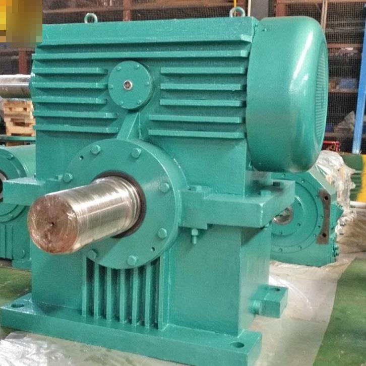 KWO錐面包絡蝸輪蝸桿減速機