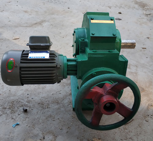 RZS電爐專用減速機